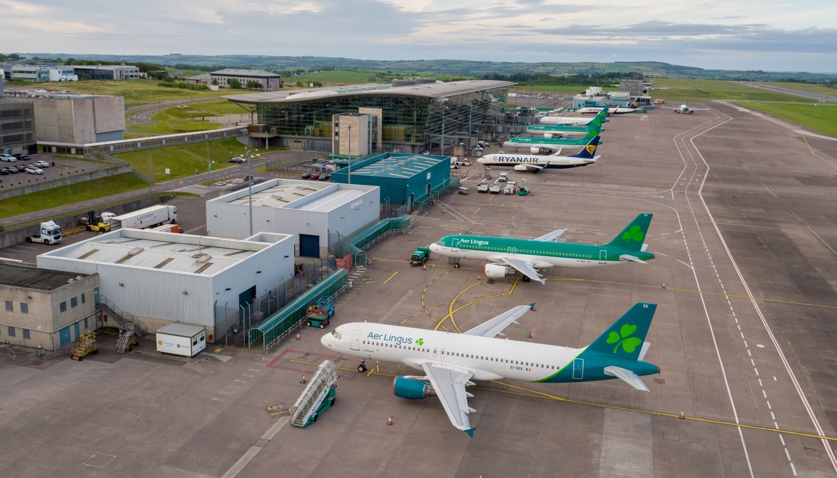 Cork Airport Major Capital Investment Projects