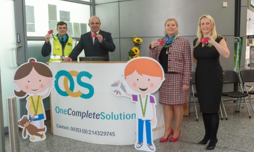 Help and Support at Cork Airport