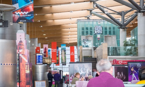 Facilities and Services at Cork Airport 