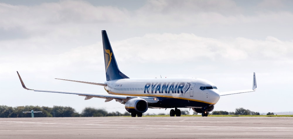 Cork Airport Welcomes Additional Summer Flights With Ryanair