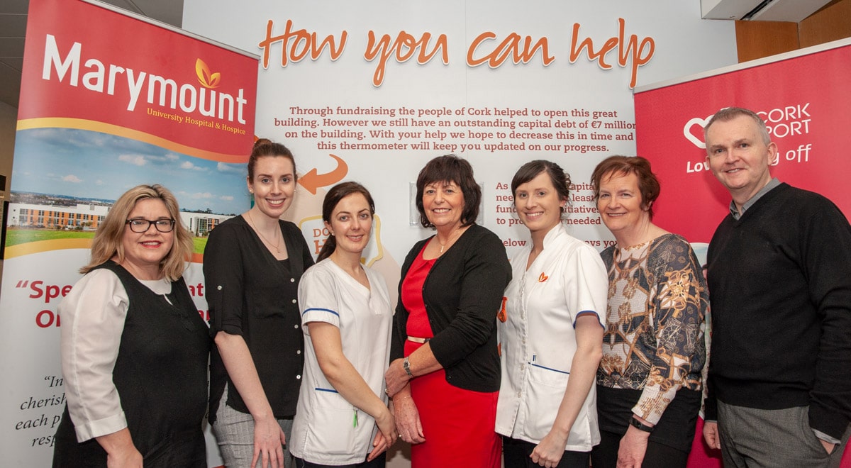 Marymount Announced As Cork Airport’s 2019 Charity Of The Year